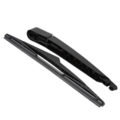 Image of Windshield Wiper Windscreen Rear Arm Blade Set for Astra III 3 H 2003 2009