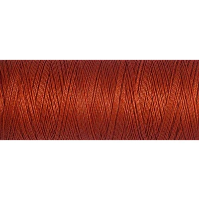 Image of Gutermann Sew All Polyester Thread, Amber 0837, 100 m