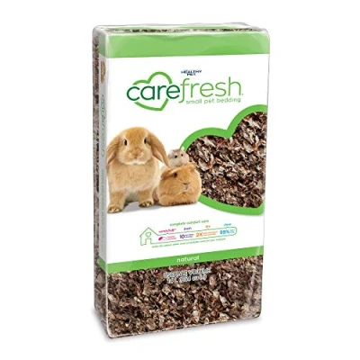 Image of CareFRESH Naturalâ„?Premium Soft Bedding 14 Liters