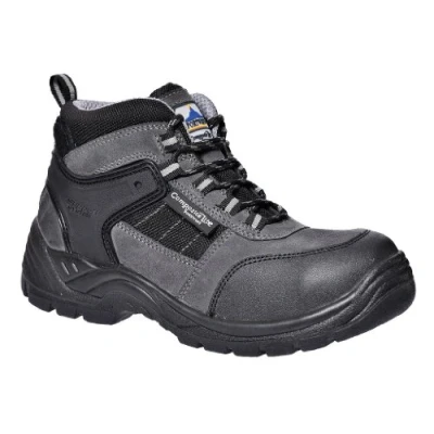 Image of Portwest Compositelite Trekker Plus Boot S1P Black UK 8 EU 42