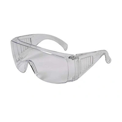 Image of Best Price Square COVER SPECTACLES, CLEAR AV13020 By AVIT