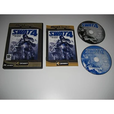 Image of SWAT 4 (PC)