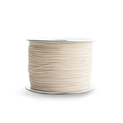 Image of Realm Roman Blind Cord 1.2mm String For Austrian Festoon Cording (20m, Cream)