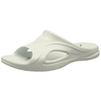 Image of Arena Unisex Hydrosoft II Slides Light Grey