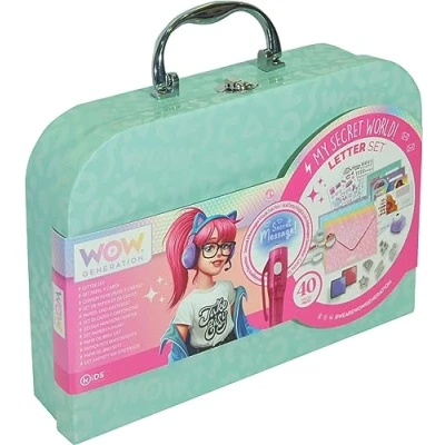Image of WOW GENERATION Deluxe Paper and Letter Set