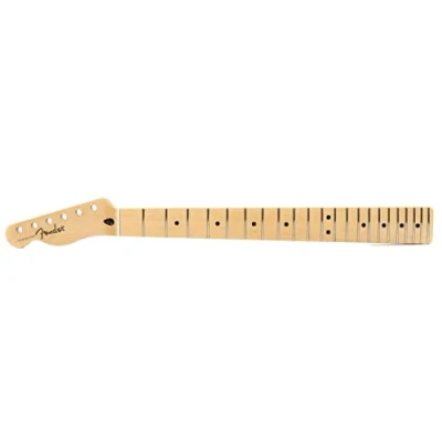 Image of Fender Player Series Stratocaster LH Neck, 22 Medium Jumbo Frets, Maple, 9.5&quot;, Modern &quot;C&quot;