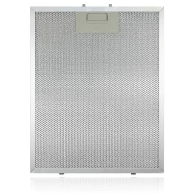 Image of First4Spares 320 x 260mm Aluminium Metal Mesh Cooker Hood Filter for Baumatic