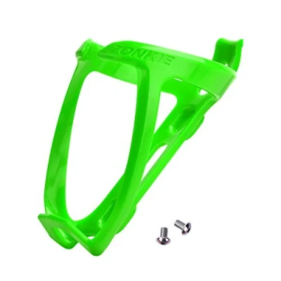 Image of zonkie Bicycle Bottle Cages, Plastic Bike Holder, Road, Mountain Cages (Green)