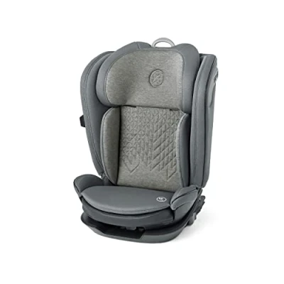 Image of Silver Cross Discover i Size High Back Booster seat Isofix Car Lightweight Seats For 4 to 12 Years Glacier