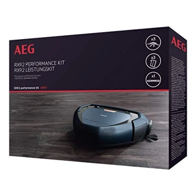 Image of AEG ARK3, Filter and Brush kit, Black, 0 Decibeles