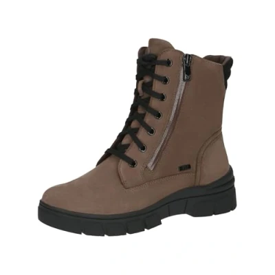 Image of CAPRICE Women&#039;s Boots 9 26235 41 Fashion, Taupe, 3.5 UK