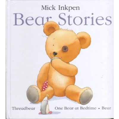 Image of Bear Stories