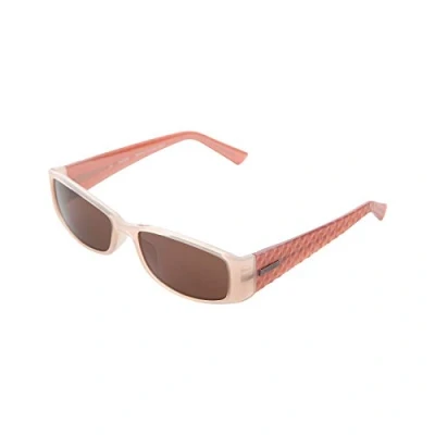 Image of Guess Women&#039;s Sonnenbrille Gu7259 N33 Gu 7259 Pe 1 55 Sunglasses, Pink (Rosa), 55.0