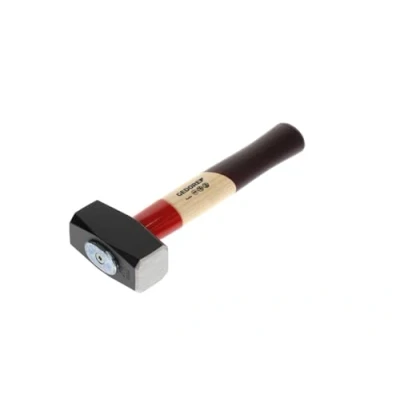Image of GEDORE Sledgehammer with wooden handle, 1000 g head weight, Hammer ash wood Tool, Forged, Rotband Plus, 620 E