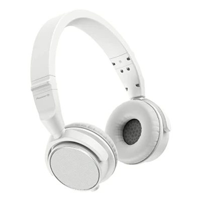 Image of Pioneer DJ HDJ S7 W Professional on ear headphones, White