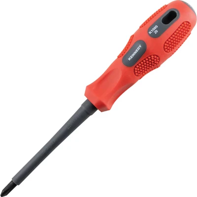 Image of Kennedy No.2 Cross PT VDE Dual Grip Screwdriver