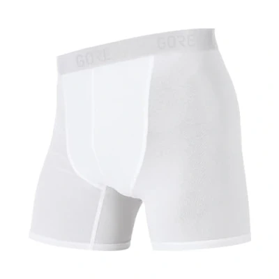 Image of GORE WEAR Men&#039;s Shorts, Multisport, White, S