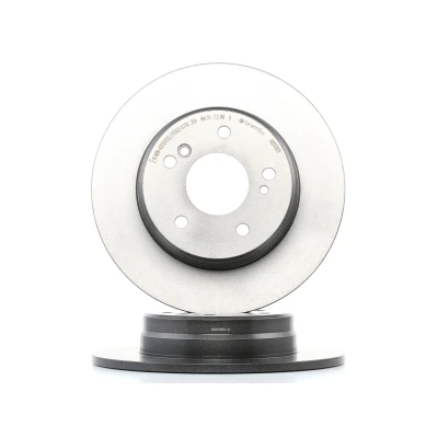 Image of 2034230012, 2034230112, 2104230112, 2104230412, 2104230912 Brake DISC BREMBO Coated LINE 08.5178.31 278mm 9mm 5 solid