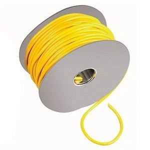 Image of Yellow Arctic Grade Cable 1.5mm 100m Drum 3 Core 3183YAG