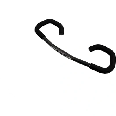 Image of ergotec Handlebar 2154135500 Black Ø25,4 mm, 580 mm