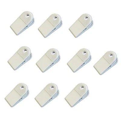 Image of Pack of 10 Clips for Sewing Quilting Crafting Wonder Craft accessories
