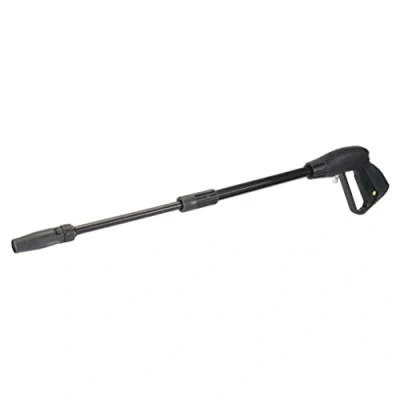 Image of Silverline Pressure Washer Spray Gun &amp; Lance 165bar