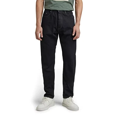 Image of G STAR RAW Men&#039;s Arc 3D Jeans, black (pitch D22051 D182 A810), 33W / 34L