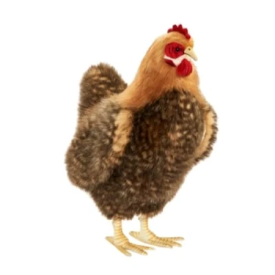 Image of HANSA Chicken Soft Toy 40 cm Beige