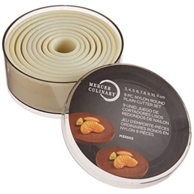 Image of Mercer Culinary Nylon_Cutter_Set, 12x12x5 cm