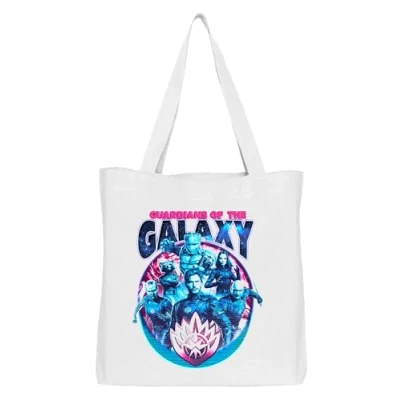 Image of Marvel Bwgugambb006 Unisex Tote Bag, white, 38 X 42 CM, Utility