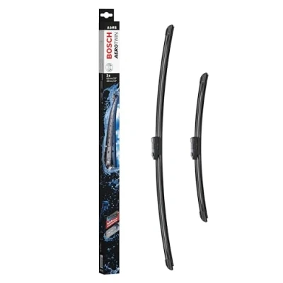 Image of Bosch Wiper Blade Aerotwin A144S, Length: 650 mm/400 mm − Set of Front Blades