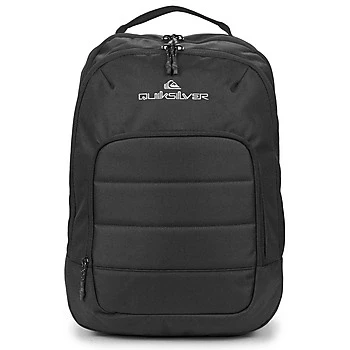 Image of Quiksilver Burst Unisex Rucksack, Size: One Size, Black