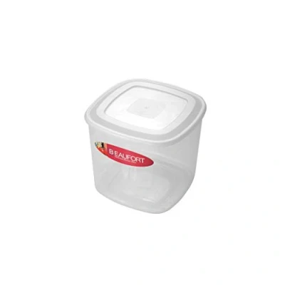 Image of Beaufort 3 Litre Square Upright Food Container