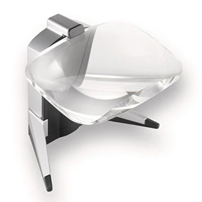 Image of scribolux Illuminated Stand Magnifier [Eschenbach 156512] Magnification: 2.8 x, Dioptre: 7.0