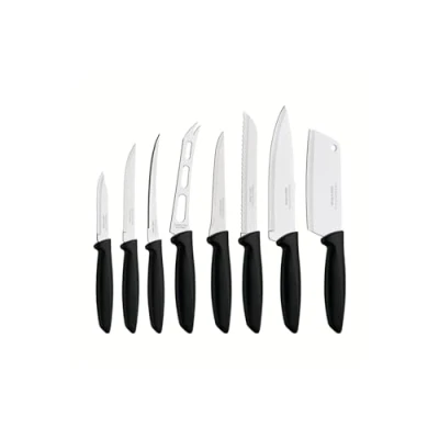 Image of Tramontina 8 Pcs. Kitchen Knife Set