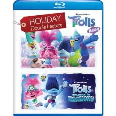 Image of Trolls Holiday/Trolls Holiday In Harmony