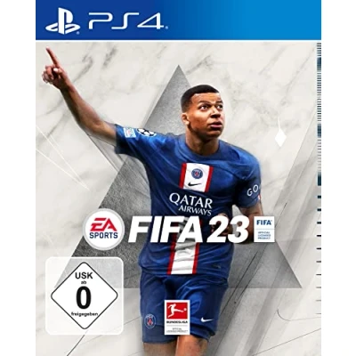 Image of Electronic Arts Sony FIFA 23 PS4 Standard Dutch, English, Spanish, Mexican French, Italian, Norwegian, Portuguese, Swedish Playstation 4/Playstation 5