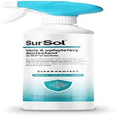 Image of NRS Healthcare SurSol Fabric Disinfectant Spray, 500 ml, White