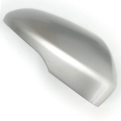Image of UNDERGROUND PARTS Moondust Silver Door Wing Mirror Cover Cap Right Drivers side for Ford Mondeo mk5