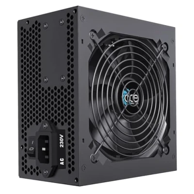 Image of Ace Power 750W PSU, ATX Switching Supply, Desktop PC 120mm Quiet Fan, 8 Pin 12V (4+4), 6+2 PCI E, 6x SATA