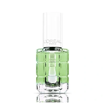 Image of L &#039;Oréal Paris Color Riche The Manicure Oil Rinforzante Menta