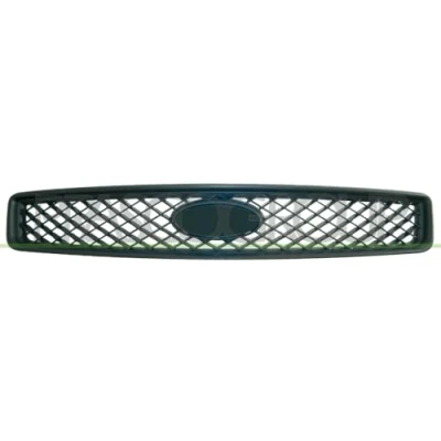 Image of 1207453, 1210923, 1216427, 1222813, 1312394 Radiator Grill PRASCO Premium FD3502001 FORD: Fusion Estate