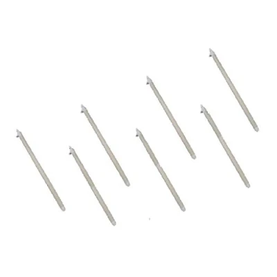 Image of 7 x Windbreak Tension Rods Adjustable Straighten Stretch Bar