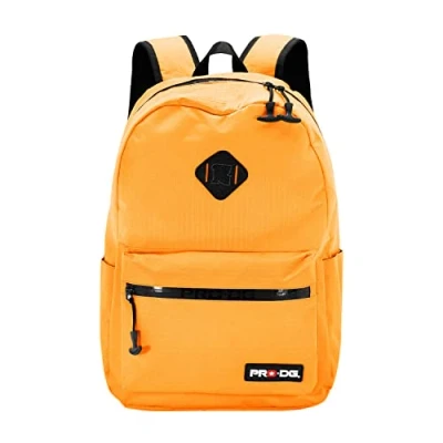 Image of PRO DG Unisex Smart Backpack Mango, One Size