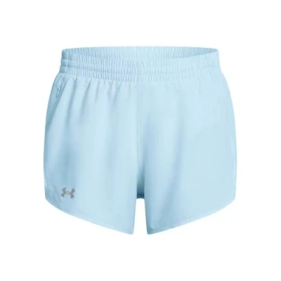 Image of Under Armour FLY BY Sports shorts, Women&#039;s, Size: XS, Stream