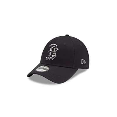 Image of New Era MLB Fancap Boston Red Sox Kappe verstellbar Teamlogo Baseball blau One Size