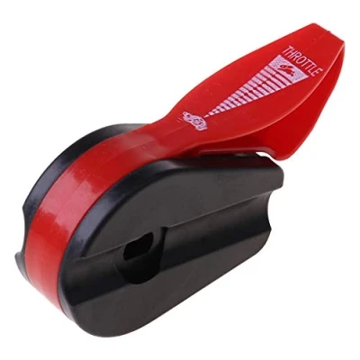 Image of Max Tonsen Lawnmower Throttle Switch Hand Push Lever Control Handle For 4 Stroke