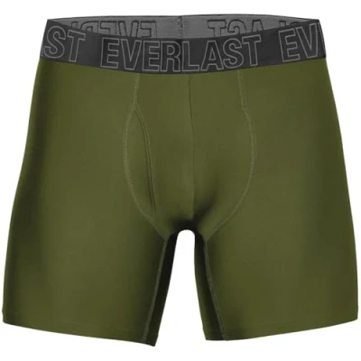 Image of Everlast Mens Flex Boxers Marine/Black M
