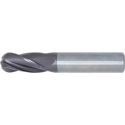 Image of Guhring 3727 14.00mm Fire Coat Carbide B/N End Mill