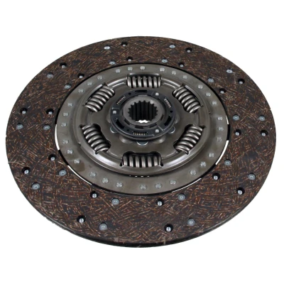 Image of 0172500503, 0172500603, 0182509203, 0192504203, 0192509103 Clutch Plate FEBI BILSTEIN 105063 363mm 18